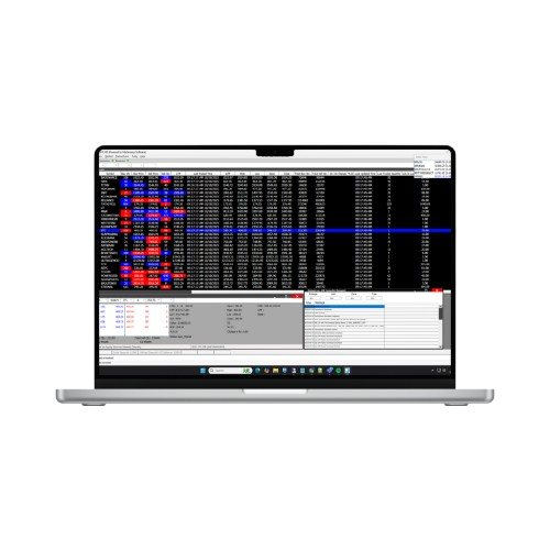 CTCL Platform - Trading Interface